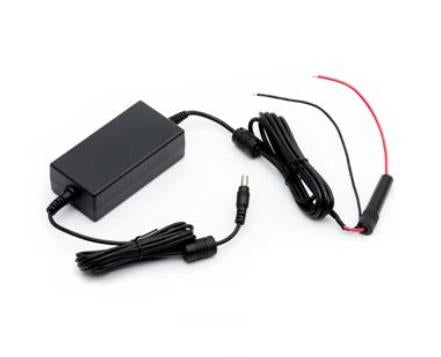 Zebra vehicle power supply, lighter adapter, for QLn/ZQ500/ZQ600 – P1063406-031