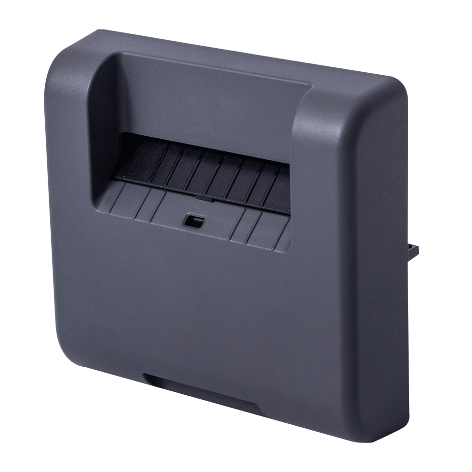 Brother PA-CU-007 label cutter – left view