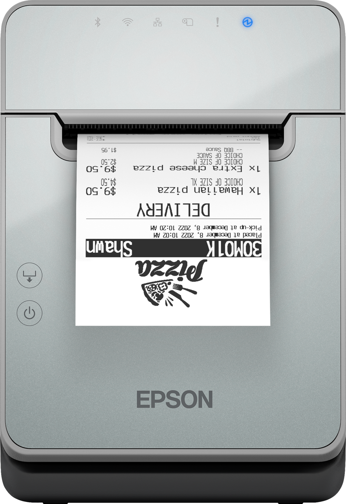 Epson TM-L100 biurkowa drukarka etykiet