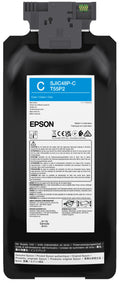Epson SJIC48P-C wkład atramentowy, błękitny – ColorWorks C8000 (C13T55P240)