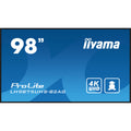 iiyama ProLite LH9875UHS-B2AG 98" 4K monitor digital signage, 24/7, Android 11, gniazdo OPS (LH9875UHS-B2AG)