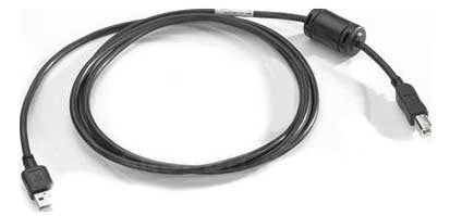 Zebra USB cable, cradle to host, for MC9000/VC5090 – 25-64396-01R