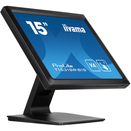 iiyama ProLite T1531SR-B1S 15-inch touch monitor