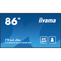 iiyama ProLite LH8665UHSB-B1 86" 4K monitor digital signage, 800 cd/m², 24/7, Android 11 (LH8665UHSB-B1)