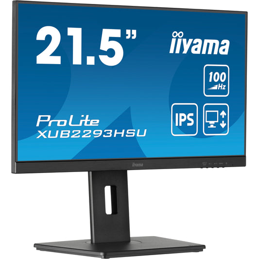 iiyama ProLite XUB2293HSU-B7 22-inch monitor