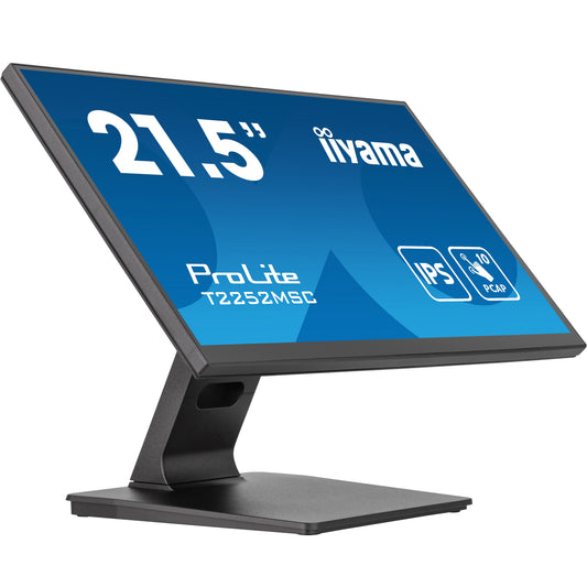iiyama ProLite T2252MSC-B2 22-inch touch monitor