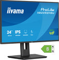 iiyama ProLite XB2492HSU-B1 24" monitor, IPS, FHD 120 Hz, regulacja wysokości (XB2492HSU-B1)