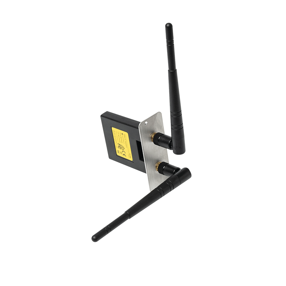 Brother PA-WB-001 WiFi and Bluetooth dual interface – right view