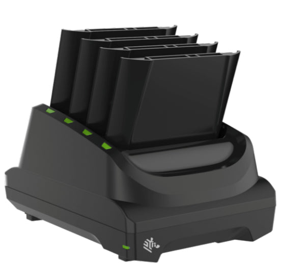 Zebra battery charger, 4-slot, for TC51/TC52/TC56/TC57 – SAC-TC51-4SCHG1-01