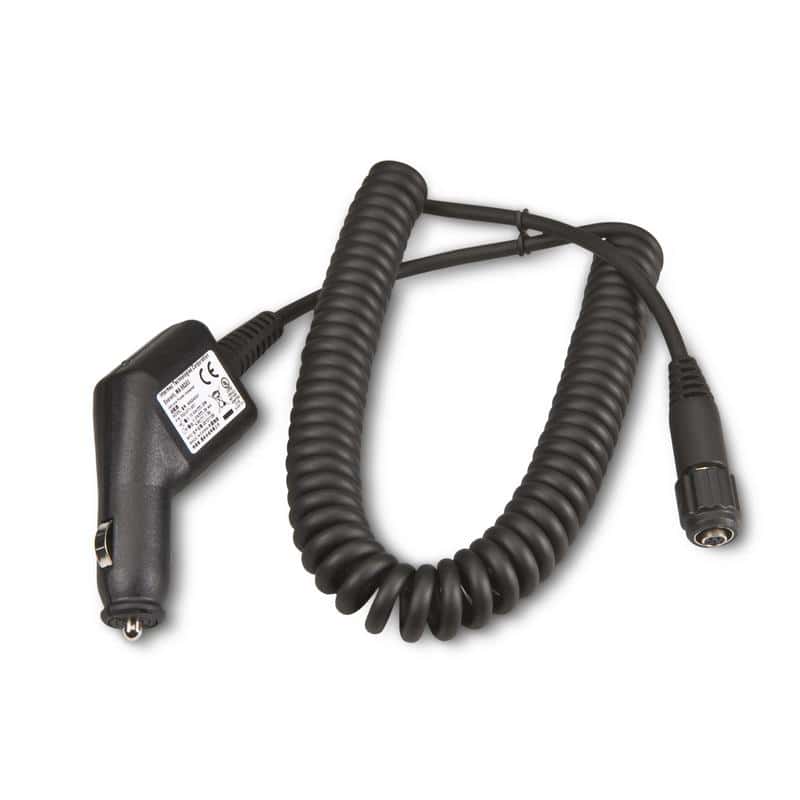 Honeywell 852-071-001 3-pin vehicle power adapter for 70 Series snap-on adapters