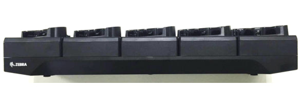 Zebra charging cradle, 10-slot, 5x WT6000 + 5x RS6000 – CRD-NWTRS-10SCH-02