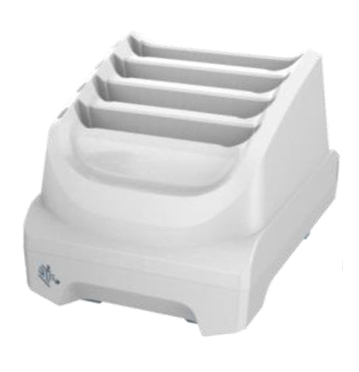 Zebra battery charger, 4-slot, kit, healthcare, TC5x-HC – SAC-TC51-HC4SC-01