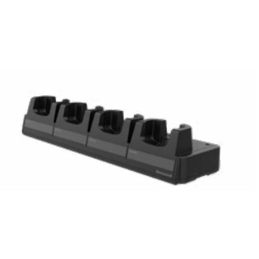 Honeywell EDA50K-CB-3 quad bay charging base UK kit for ScanPal EDA50K and EDA51K