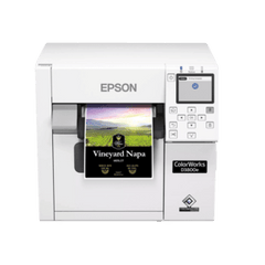Epson ColorWorks D3800e Color Drukarka etykiet (C31CK03202)