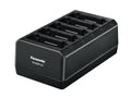 Panasonic battery charging station, 5 slots (FZ-VCBT1313)