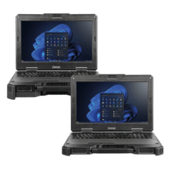 Getac X600 Rugged Laptop (XR7X66C4EDCA)