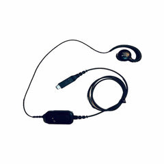 Zebra Headset, USB-C (HDST-USBC-PTT1-01)