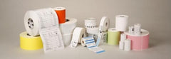 Labels, Zebra, Thermal Paper, Z-Perform 1000D, W: 101.6 mm, H: 152.4 mm, D: 62.74 mm, C: 19 mm (3005281-T)