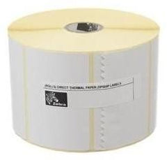 Etykiety, Zebra, papier termiczny, Z-Perform 1000D, W: 40 mm, H: 40 mm, D: 127 mm, C: 25.4 mm (3012558-T)