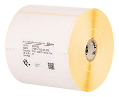 Labels, Zebra, Normal Paper, Z-Perform 1000T, W: 148 mm, H: 210 mm, D: 200 mm, C: 76 mm (76524)