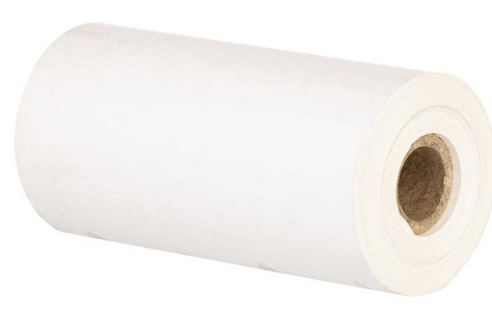 Receipt Rolls, Zebra, Z-Perform 1000D 60 Receipt, Thermal Paper, 50 mm, 46 mm, 19 mm, White (3006130)