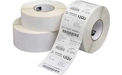 Labels, Zebra, Normal Paper, Z-Perform 1000T, W: 107 mm, H: 251 mm, D: 200 mm, C: 76 mm (3012338-T)