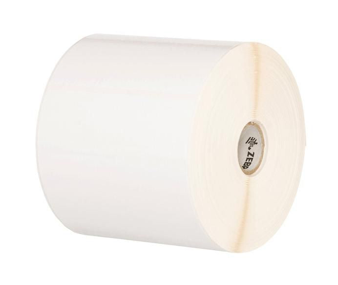 Labels, Zebra, Synthetic, Z-Ultimate 3000T, W: 101.6 mm, H: 50.8 mm, D: 200 mm, C: 76 mm (880350-050)