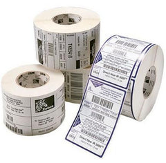 Labels, Zebra, Synthetic, Z-Ultimate 3000T White, W: 127 mm, H: 150000 mm, D: 200 mm, C: 76 mm (76349)