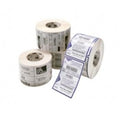 Etykiety, Zebra, papier zwykły, Z-Perform 1000T Removable, W: 69.85 mm, H: 31.75 mm, D: 127 mm, C: 25.4 mm (3008003-T)