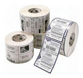 Labels, Zebra, Thermal Paper, Z-Perform 1000D, W: 60 mm, H: 71320 mm, D: 127 mm, C: 25.4 mm (3009731-T)