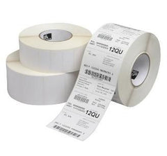 Labels, Zebra, Thermal Paper, Z-Perform 1000D, W: 38.1 mm, H: 38.1 mm, D: 54.07 mm, C: 19 mm (3008872-T)