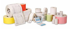 Etykiety, Zebra, papier termiczny, Z-Select 2000D Removable, W: 101.6 mm, H: 76.2 mm, D: 127 mm, C: 25.4 mm (880239-076D)