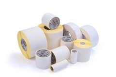 Etykiety, Zebra, papier termiczny, Z-Perform 1000D, W: 102 mm, H: 210 mm, D: 200 mm, C: 76 mm (3005086-T)