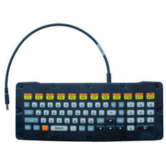 Zebra Keyboard, QWERTY (KYBD-QW-ET-S-1)