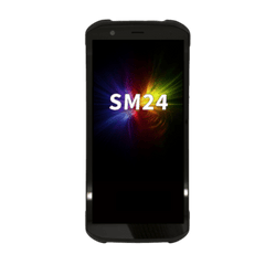 M3 Mobile SM24 X Terminal (SM244E-W2CHSS-HF)