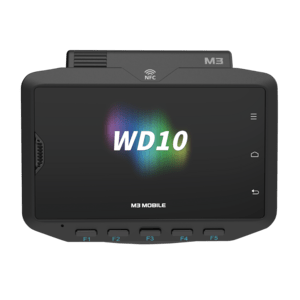 M3 Mobile WD10 (WD1X4C-T0CWSS-HF)