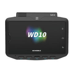 M3 Mobile WD10 Wearable Terminal (WD1W0C-T0CWSS-HF)