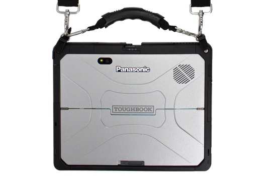 Panasonic PCPE-INF33B1 InfoCase mobility bundle with handle and shoulder strap for Toughbook 33