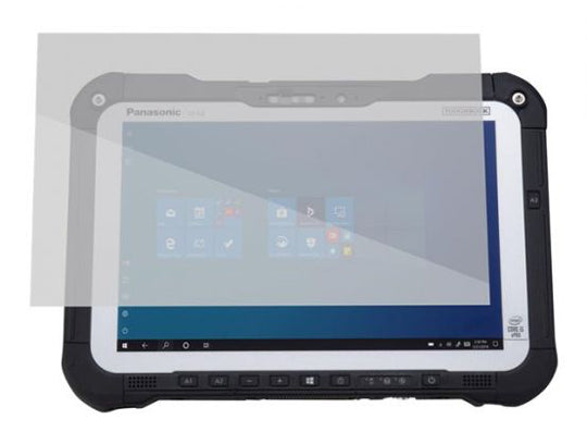 Panasonic PCPE-INFG2TG1 InfoCase Toughmate tempered glass screen protector for Toughbook G2