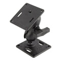 RAM Mounts Double 75 × 75 mm VESA Mount, C-Size, Short (RAM-102U-B-2461)