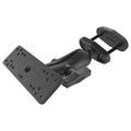 RAM Mounts uniwersalny uchwyt do elektroniki morskiej na słupki kwadratowe do 51 mm, rozmiar C (RAM-111-247U-2)