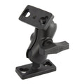 RAM Mounts Mount for Bosch Profile Systems, C-Size, Short (RAM-151U-B)