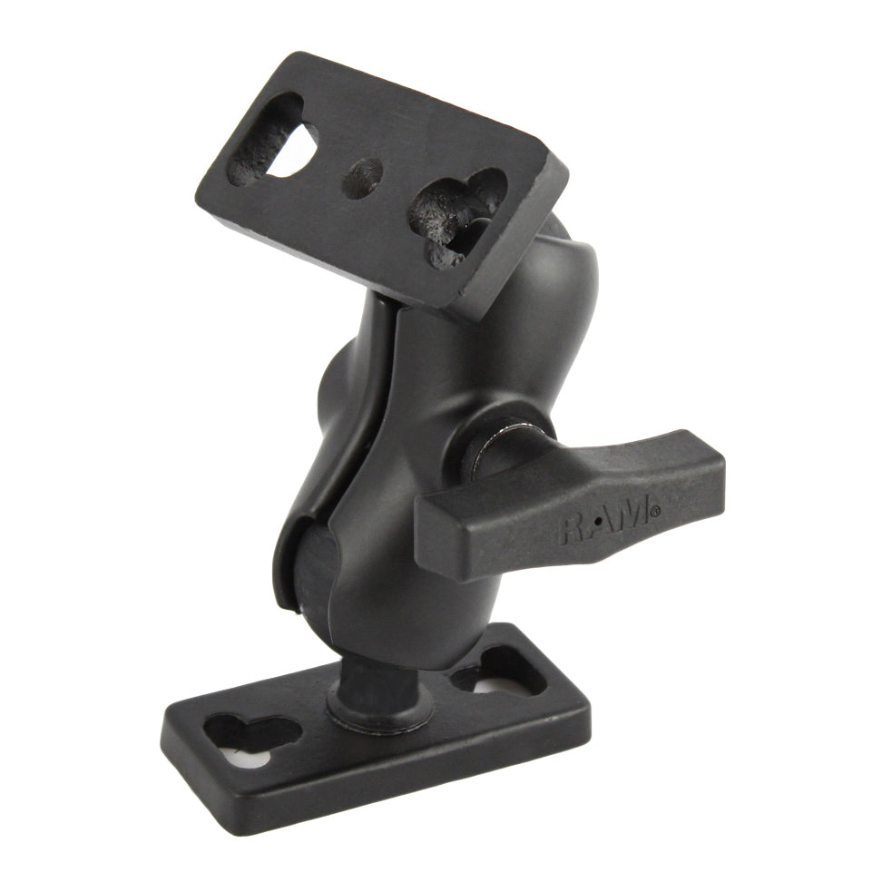 RAM Mounts mount for Bosch profile systems with short C-size arm – product photo