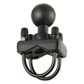 RAM Mounts podstawa z kulą i dwiema śrubami U do rur 1,25"–1,5" (32–38 mm), rozmiar C (RAM-235-1U)