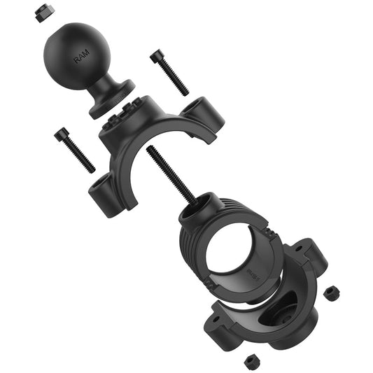 RAM Mounts Torque C-size rail base for 1.5–2 inch bars – alternative view