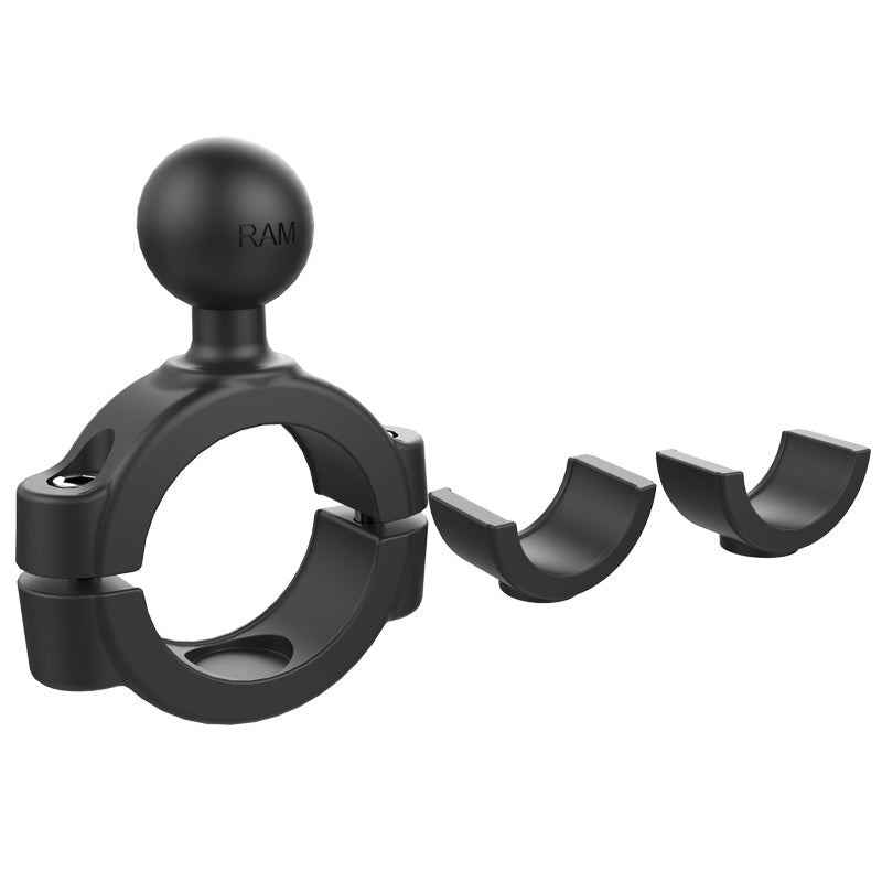RAM Mounts Torque large rail base with B-size ball for 28.6–38.1 mm rails (RAM-B-408-112-15U) – additional view