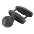 RAM Mounts podstawa zaciskowa do słupków kwadratowych o szerokości do 3", rozmiar D (RAM-D-247U-3)