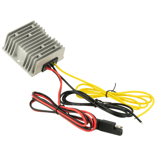 RAM Mounts GDS hardwire charger 24–60 V to 12 V DC with SAE connector for Temp-Right heater – main product photo