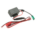 RAM Mounts GDS ładowarka do stałej instalacji, gniazdo USB-C (PD), wejście 10–30 V, bez kabla (RAM-GDS-CHARGE-V3FC-2U-NC)
