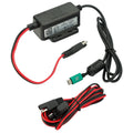 RAM Mounts GDS ładowarka do stałej instalacji, USB-C 9 V (bez PD), wejście 10–30 V (RAM-GDS-CHARGE-V7CU)